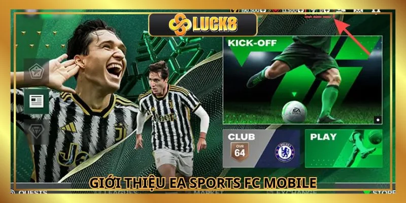 EA Sports FC mobile hiện được rất nhiều người quan tâm