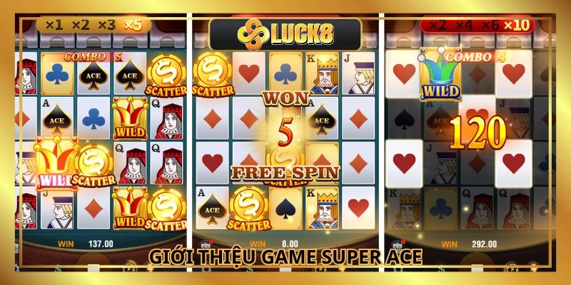 Tựa game Super ACE trở thành tâm điểm chú ý